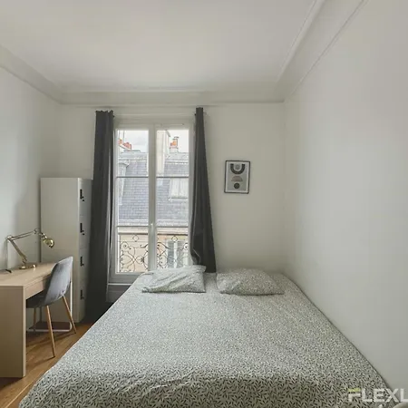 Apartment Flexliving - Whole Flat - Lemoine Paris