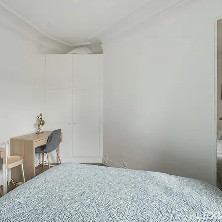 Flexliving - Whole Flat - Lemoine * Paris